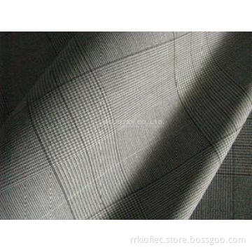 Soft Handfeel T/R Spandex Fabric Polyester Rayon for Coat,